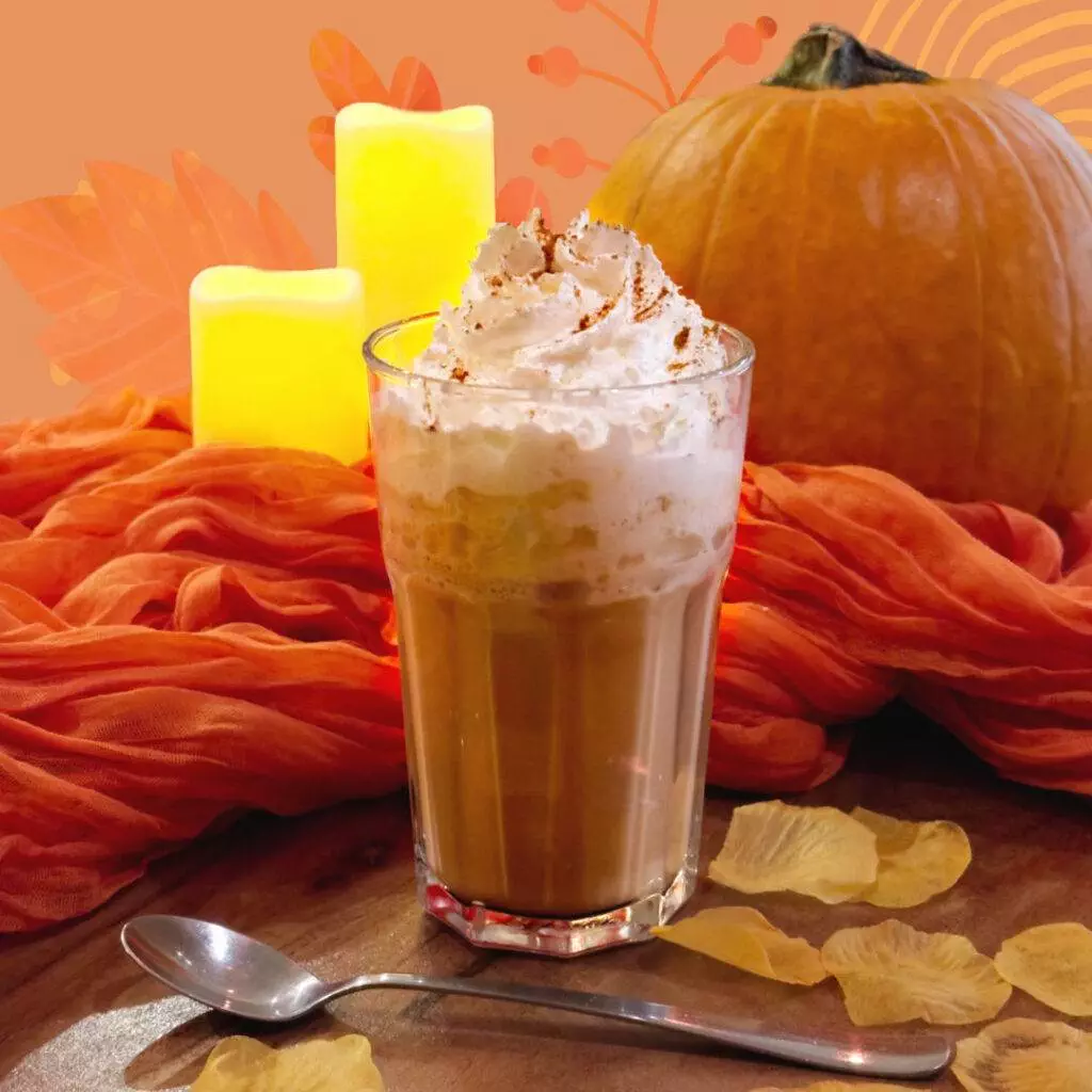 Pumpkin Spice Latte